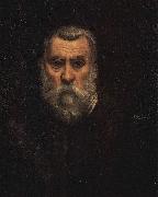 Self-portrait Tintoretto